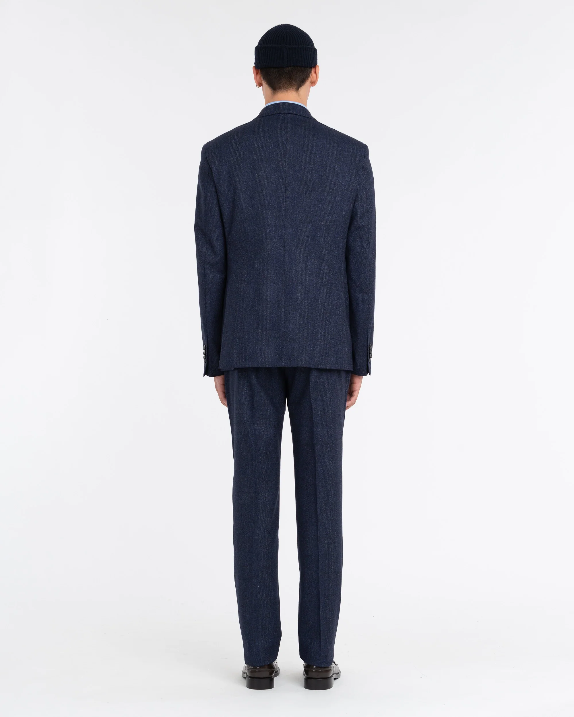 abito slim in misto lana 3732A3318 243644 88 MANUEL RITZ 