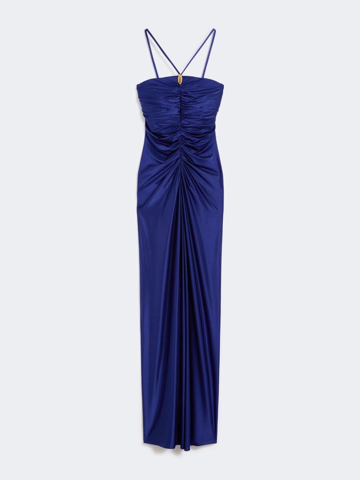 abito effetto seta MSEOGGETTI 002 MAXMARA STUDIO ELEGANTE 