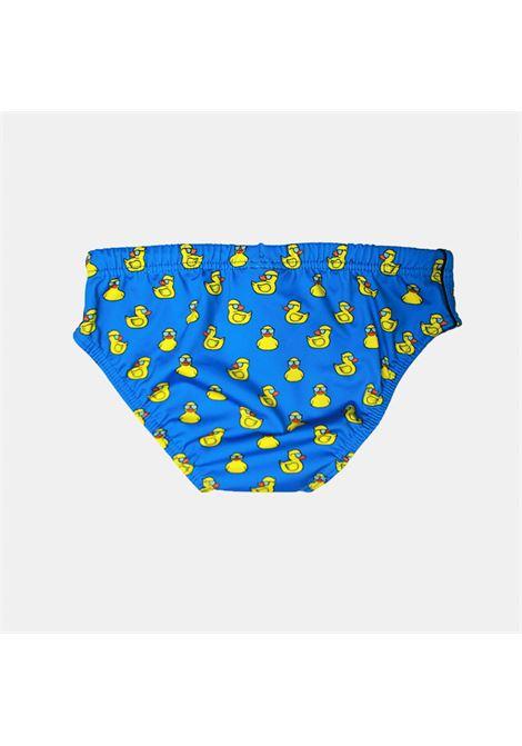 costume slip con fantasia BILLY 00530B MC2 SAINT BARTH 