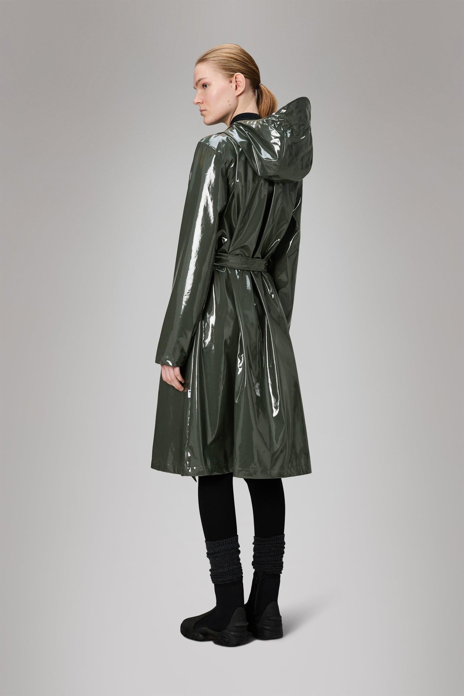Impermeabile a-line longer 12040 SWAMP RAINS 