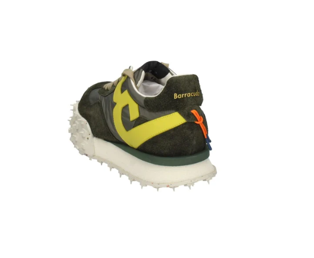 sneakers jolt impact plus BU3542 V2718 GRASS/MILIT/GIALLO BARRACUDA 