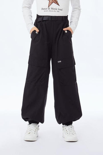 pantalone cargo GF5145T100A 22222 LIU JO JUNIOR 