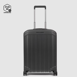 PIQUADRO bagaglio a mano cabina Nero