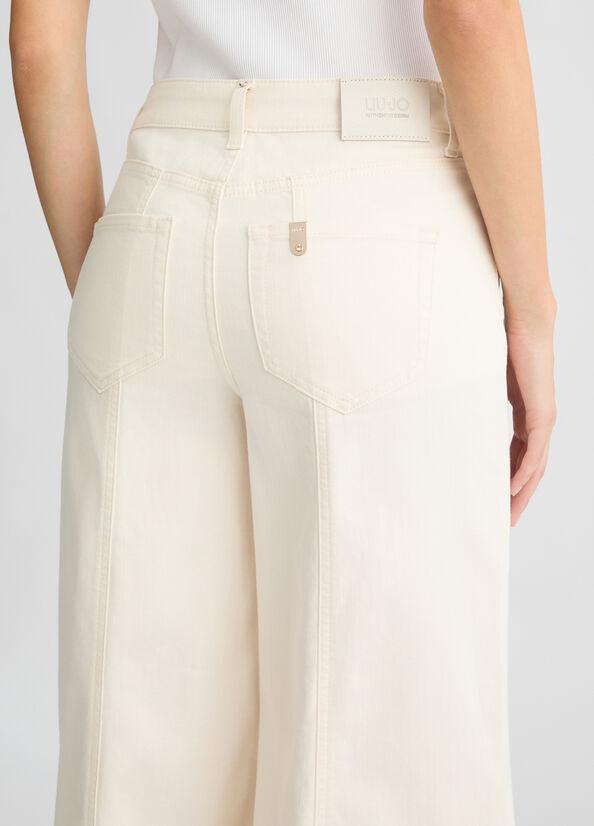 jeans super flare UA5162T4406 10701 liU JO 