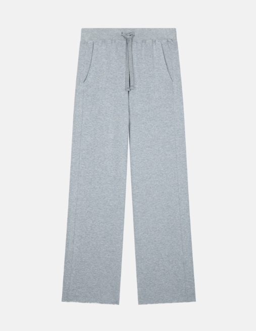pantalone wide leg DP860KF0254DXXX920 DONDUP