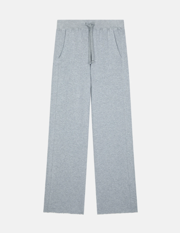 pantalone wide leg DP860KF0254DXXX920 DONDUP