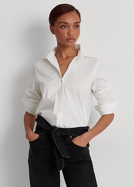 camicia Lauren Ralph Lauren 200-862114 001 LAUREN RALPH LAUREN 