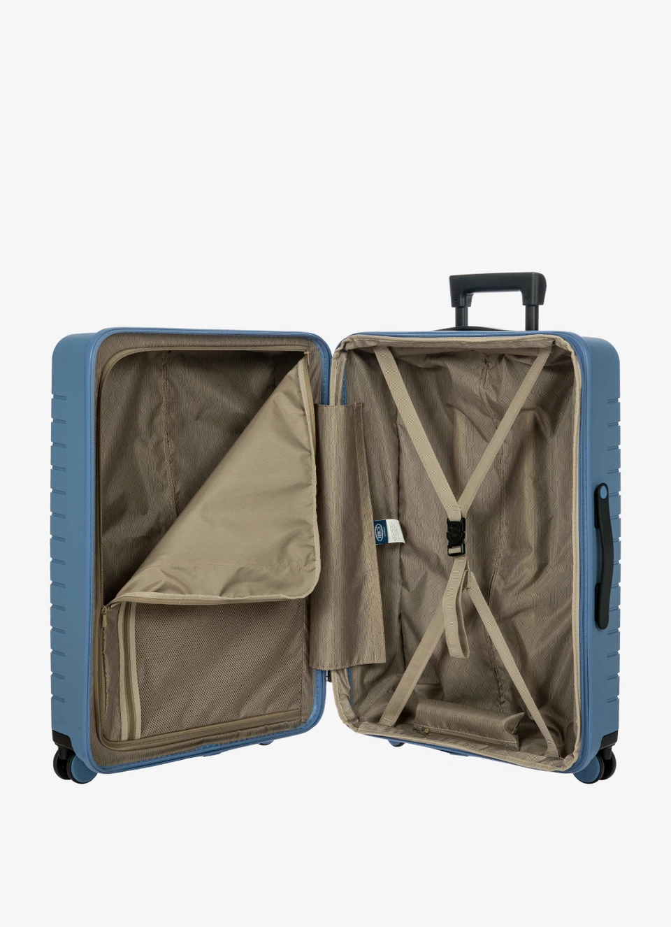 trolley large espandibile B1Y08431 007 BRIC'S 