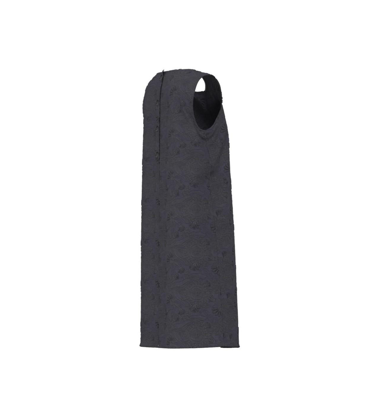 abito ricamato EMMABITURO 002 EMME MARELLA 