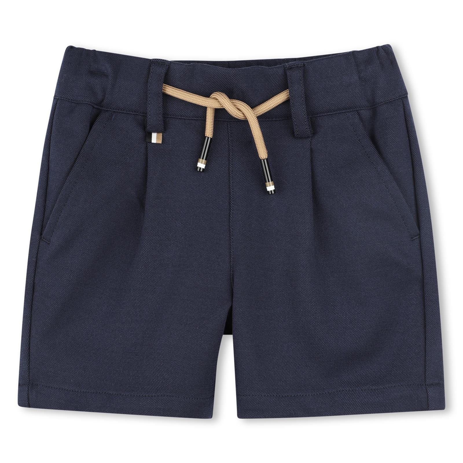 shorts con coulisse J52084 849 BOSS 