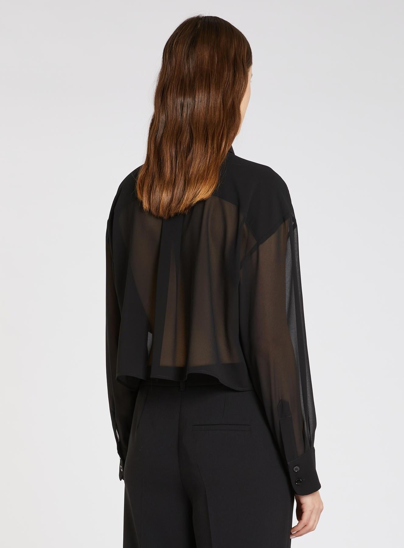 camicia in goergette NOCHER 002 MARella ART. 365 