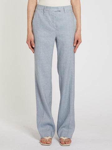 pantalone effetto malfilè MLLTARTINA 003 MARella 