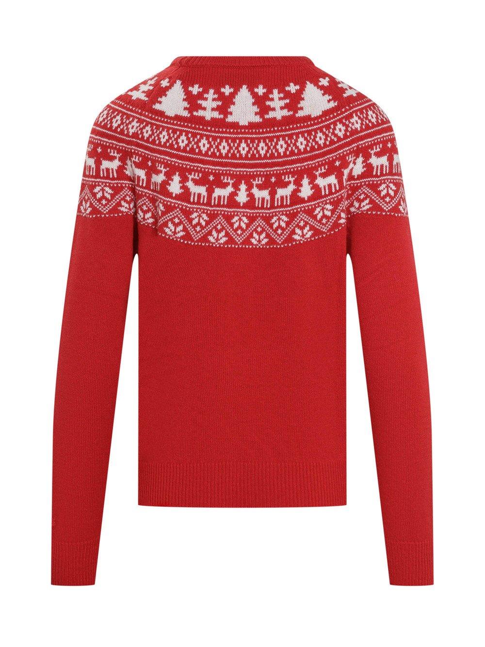 maglione new queen NEW QUEEN 11238E MC2 SAINT BARTH 