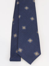 GIERRE MILANO cravatta classica Blu