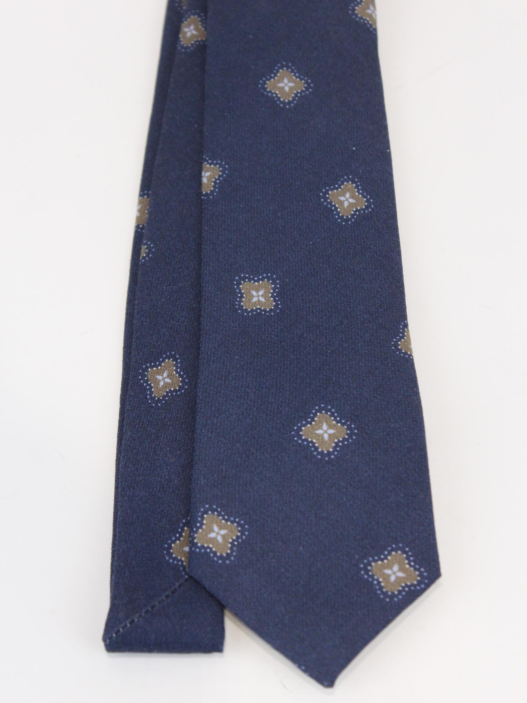 cravatta classica CR000-75242811 01 GIERRE MILANO 