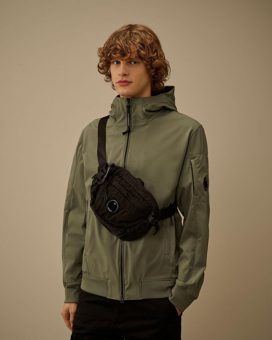 marsupio in nylon b RCCMAC734A 005269G 999 CP COMPANY 