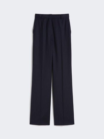 pantalone in lana stretch MEDIUM 013 MAXMARA STUDIO 