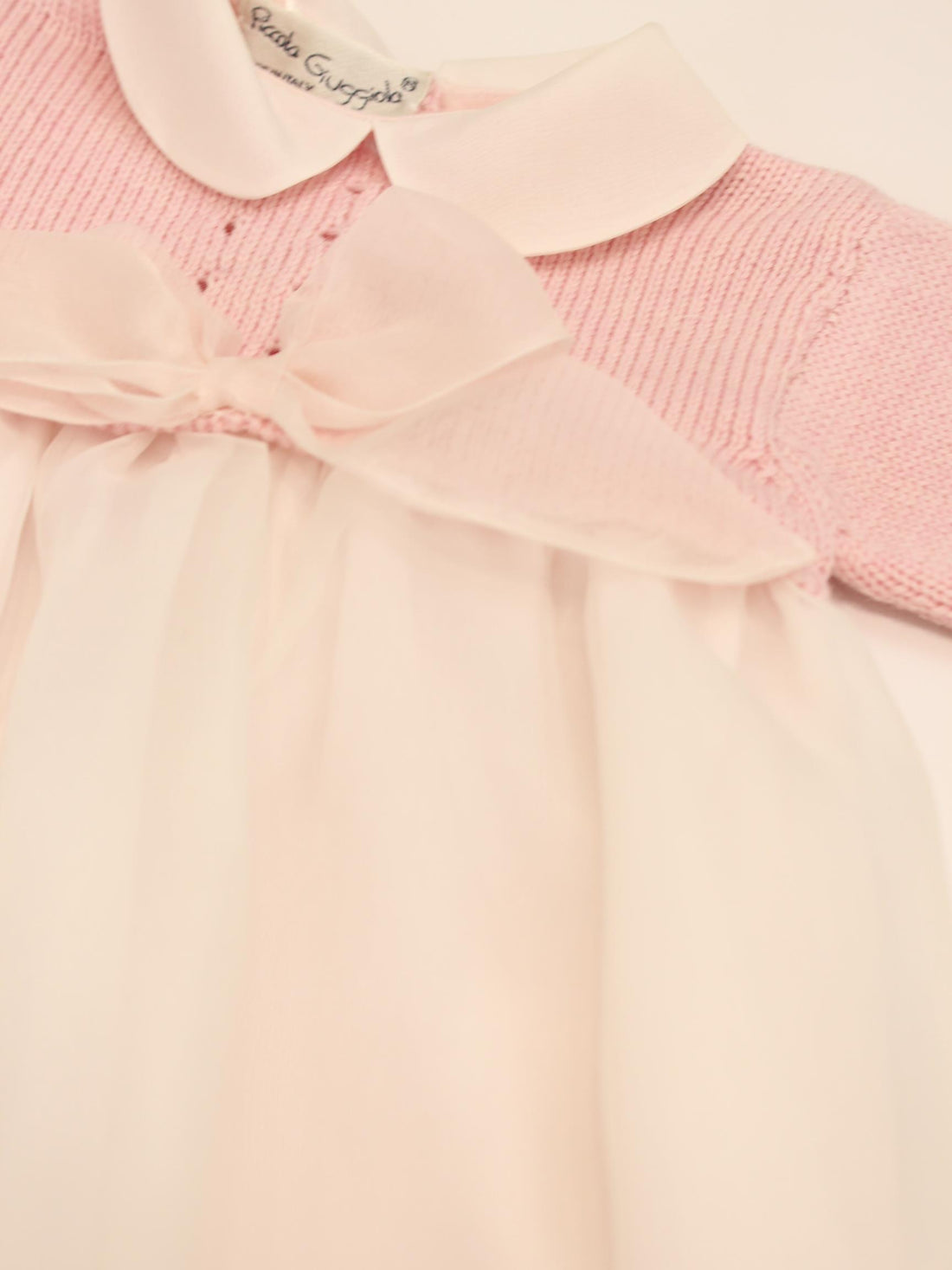 completino nascita neonata DIAMANTE COPRIFASCE UNI PICCOLA GIUGGIOLA 