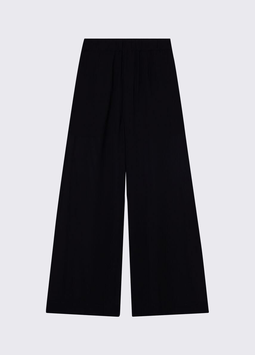 pantaloni con bottoni logati GA6081T5142 22222 LIU JO JUNIOR 