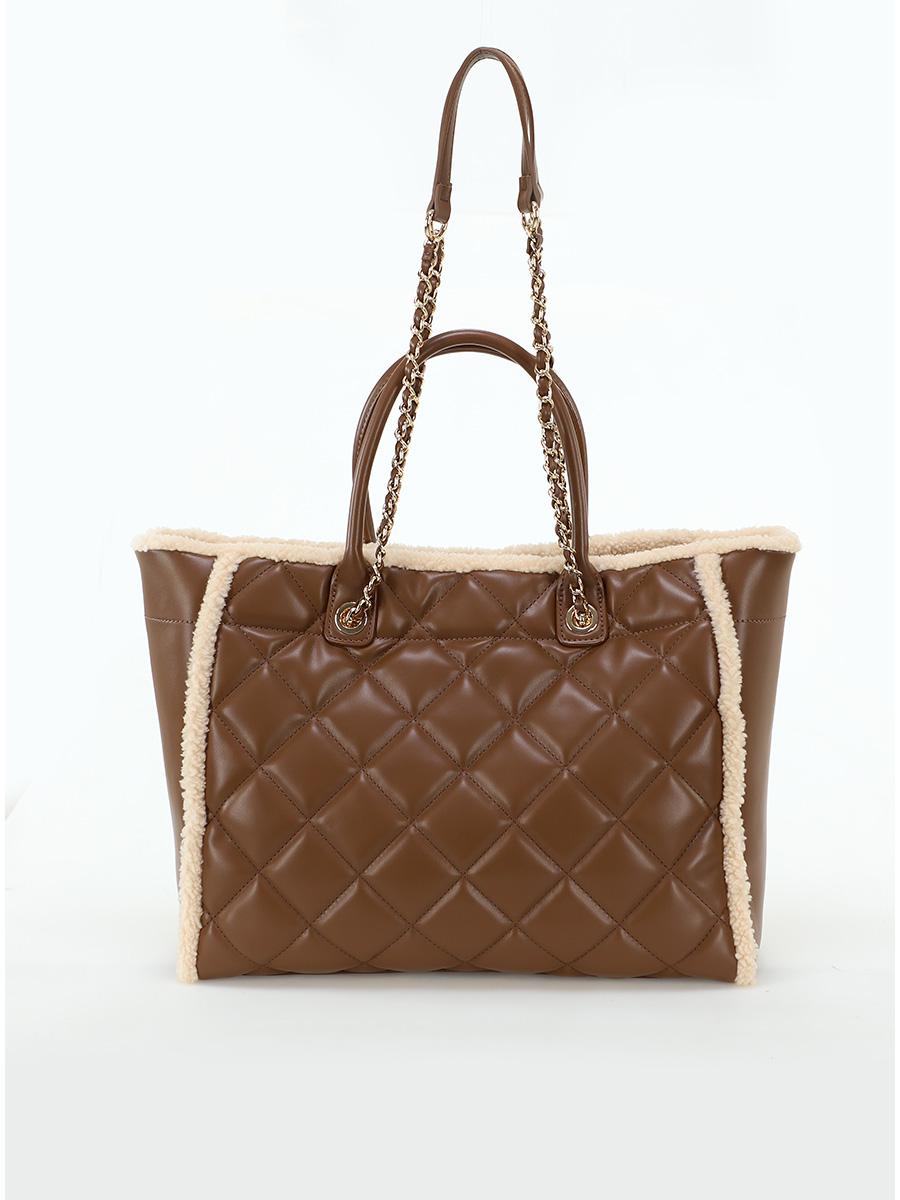 borsa effetto trapuntato 252TD8112 12422 TWINSET 