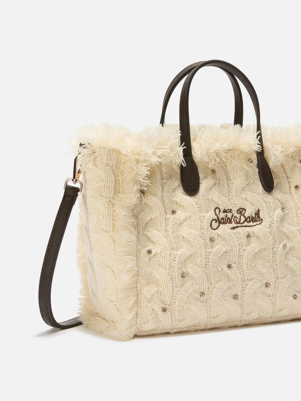 COLETTE WOOL BRAID00281I MC2 SAINT BARTH