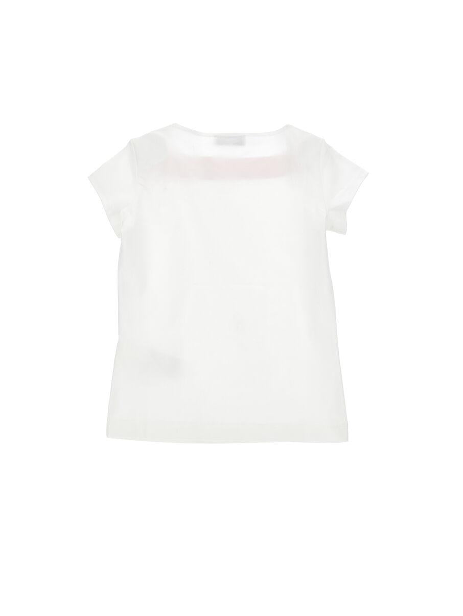 t-shirt con logo I9G608 7032 0190 PHILOSOPHY 