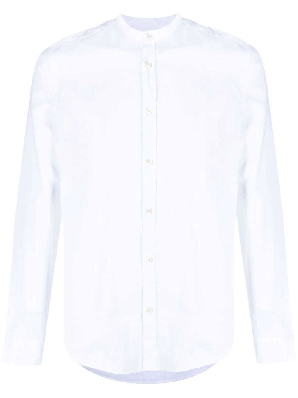 camicia lino manuel ritz colletto coreana 3232E604L1 223282 02 MANUEL RITZ 