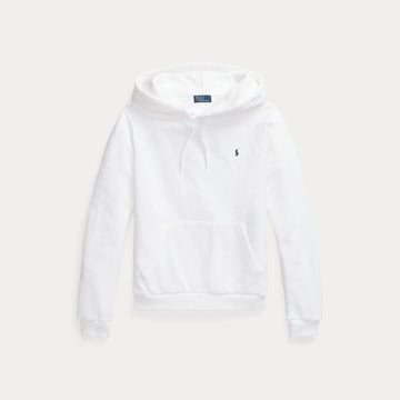 felpa con cappuccio in pile 211-943007 001 RALPH LAUREN POLO 