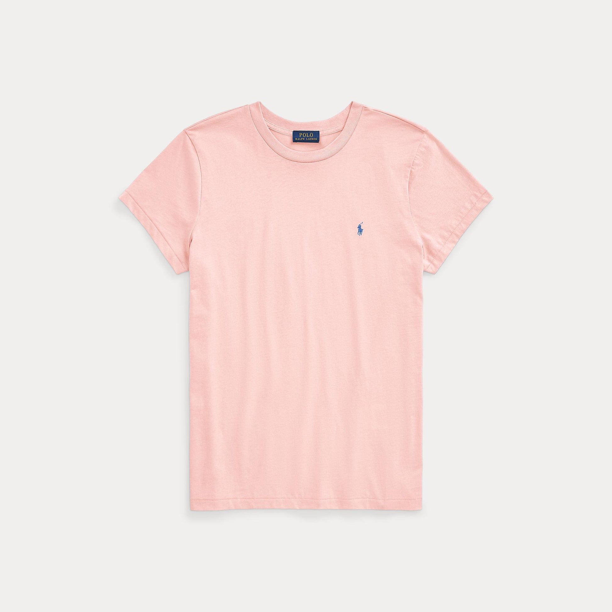 t-shirt con cavallino iconico 211-898698 004 RALPH LAUREN POLO 