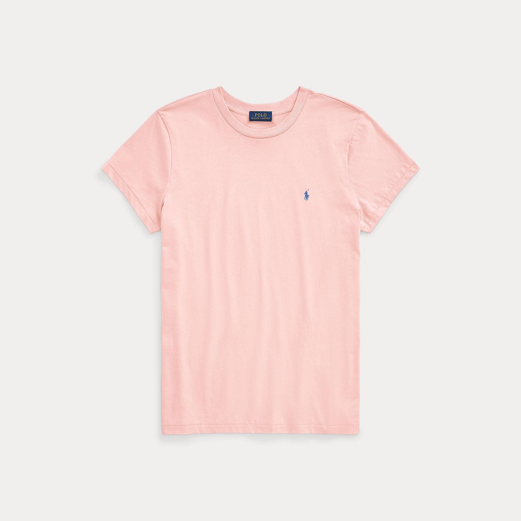 t-shirt con cavallino iconico 211-898698 004 RALPH LAUREN POLO 