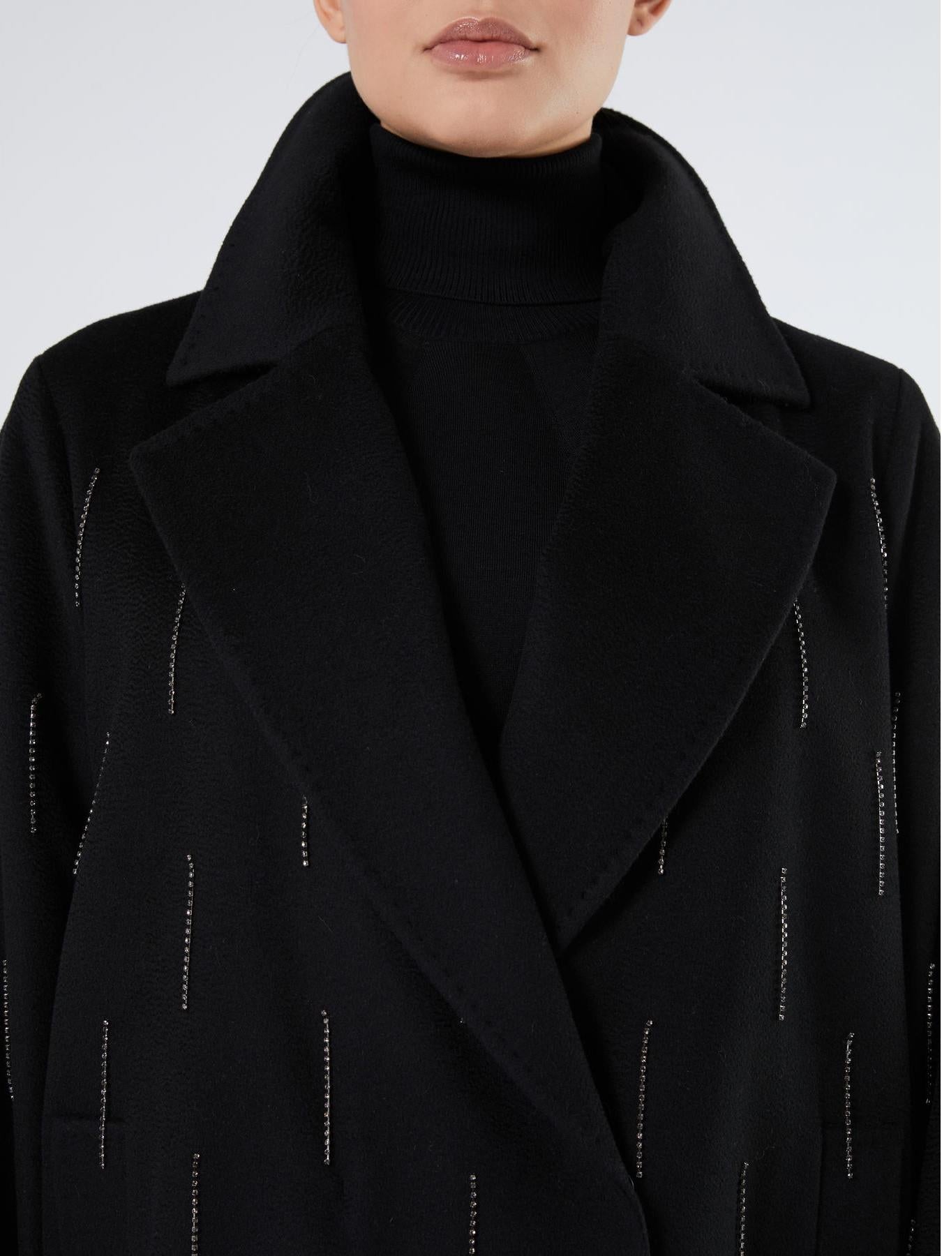 cappotto in lana URBANO 005 MARINA RINALDI 