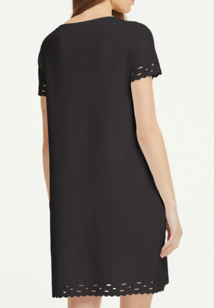 abito bon ton con intagli ACOF51 10 CARLAG 