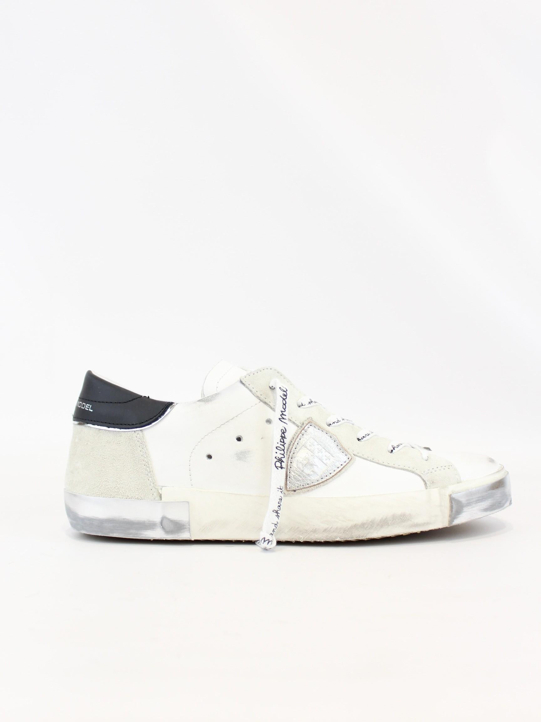 sneakers heritage used PRLU MA02 PHILIPPE MODEL 