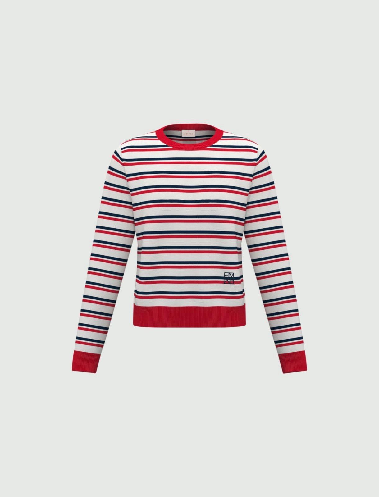 maglia in viscosa stretch EMMALPE 005 EMME MARELLA 