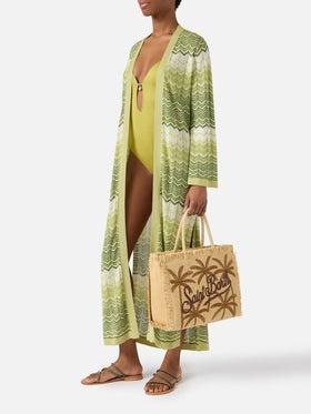 borsa vanity straw VANITY STRAW 00342 MC2 SAINT BARTH 