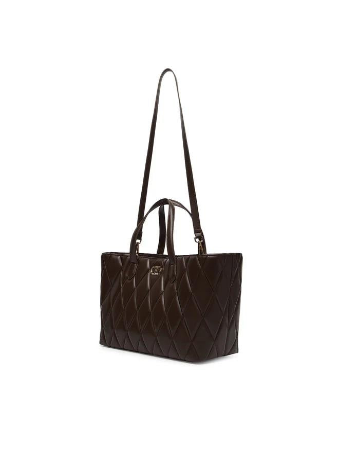 borsa shopper trapuntata 252TB7050 00203 TWINSET 