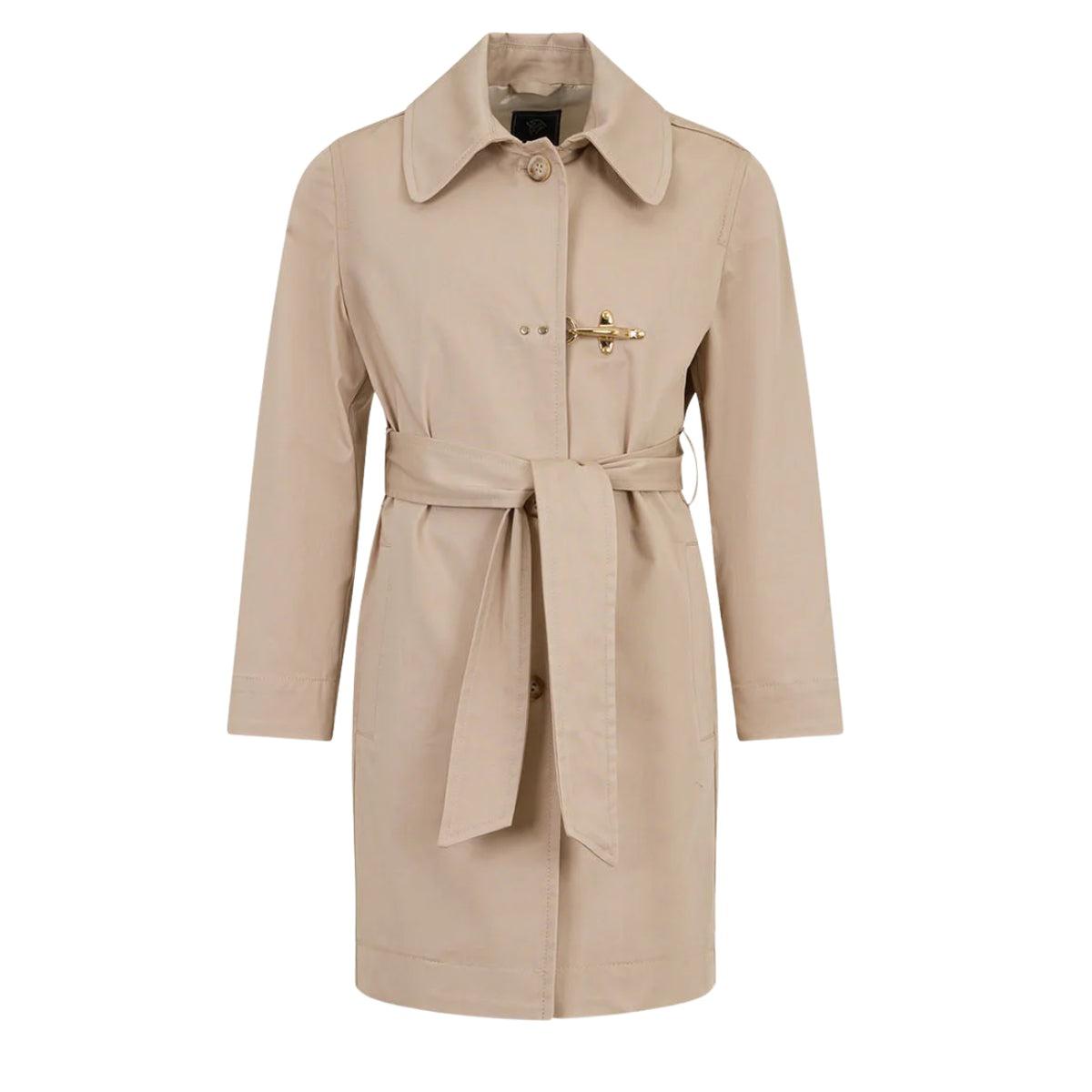 trench lungo FY2A40 G0019 108 BEIGE FAY 