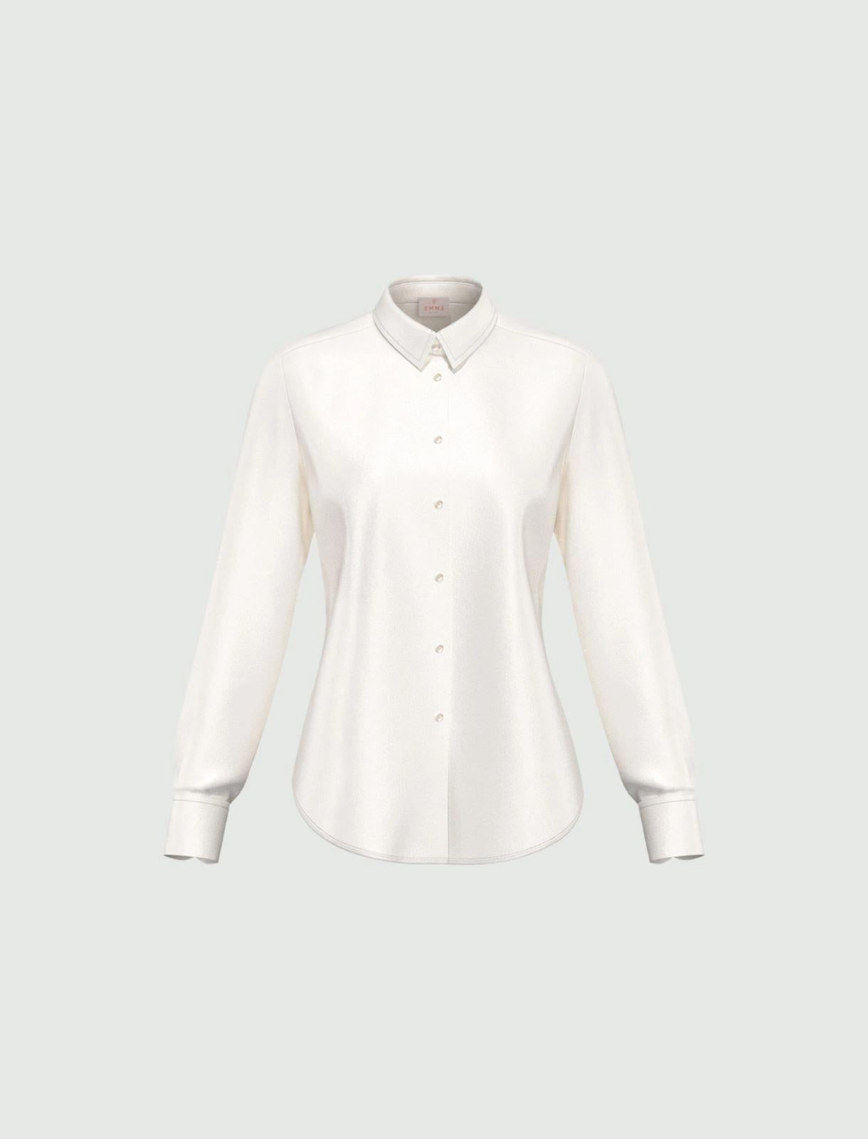 camicia in raso leggero EMMGOLF 001 EMME MARELLA 