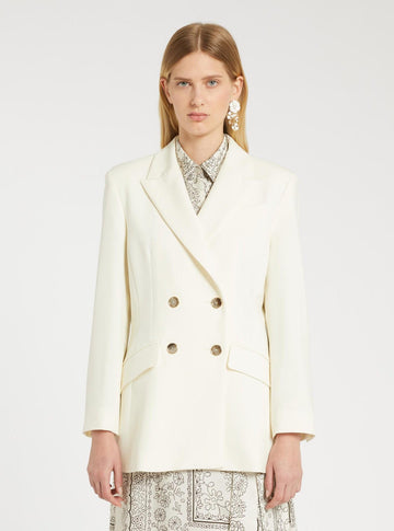 giacca in lana stretch AGILE 002 MARella 