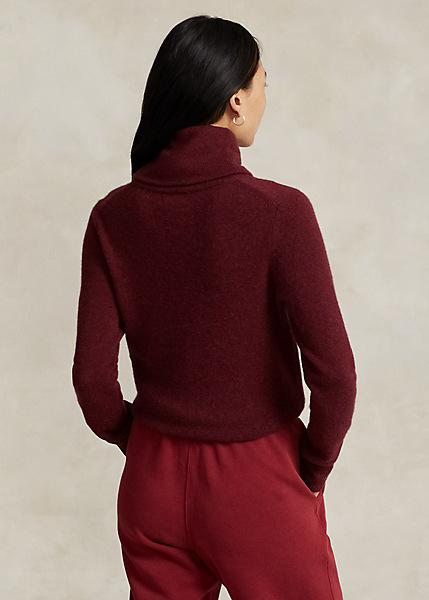 dolcevita in cashmere 211-911180 002 RALPH LAUREN POLO 