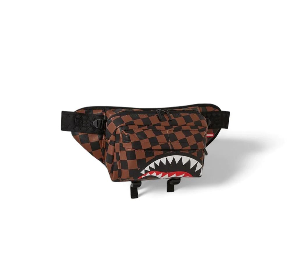 Marsupio crossbody con bocca 910B6047 CROSSBODY SPRAYGROUND 