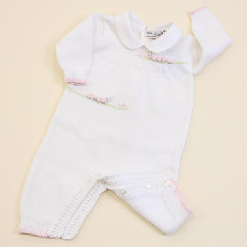 TUTINA in cotone NEONATO ORNELLA TUTI UNI PICCOLA GIUGGIOLA 