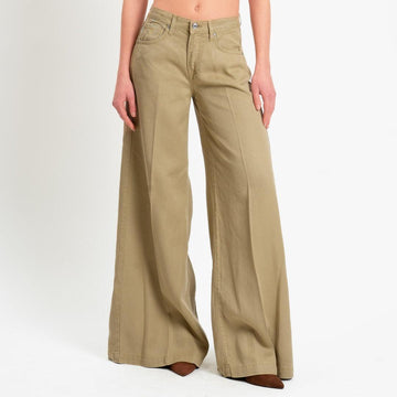 jeans madison DAB5151 VERDE VICOLO 