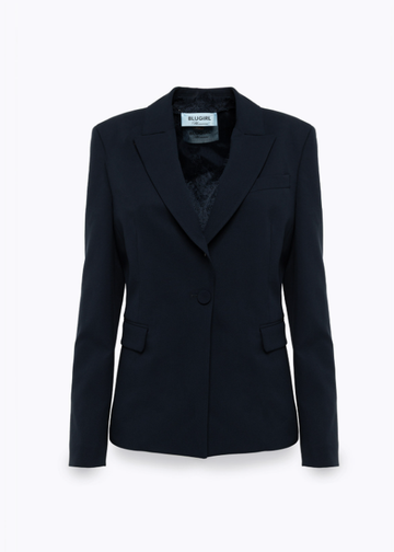giacca in flanella e top RF5285T5771 93812 Blugirl 