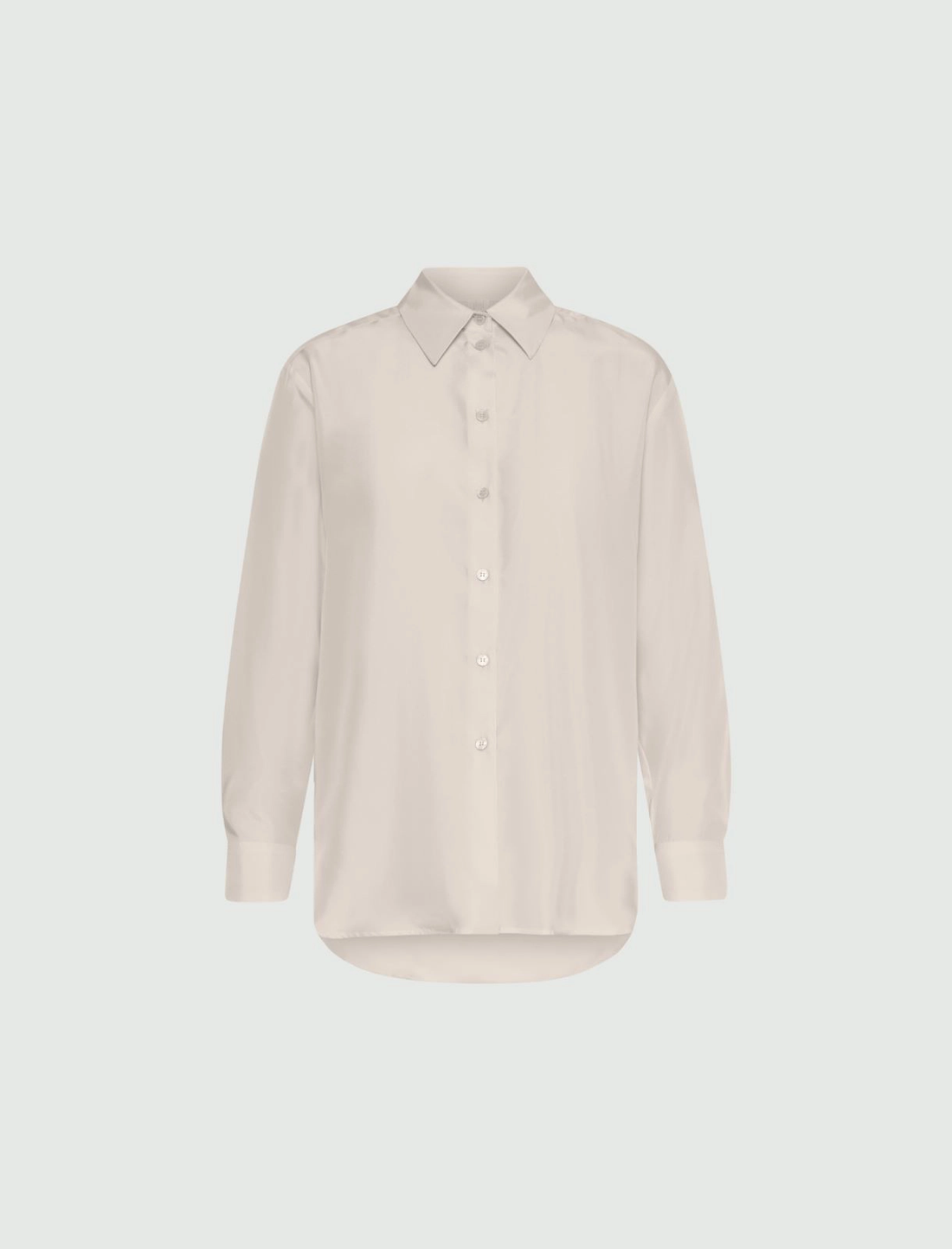 camicia di pura seta ALEC 003 MARella 