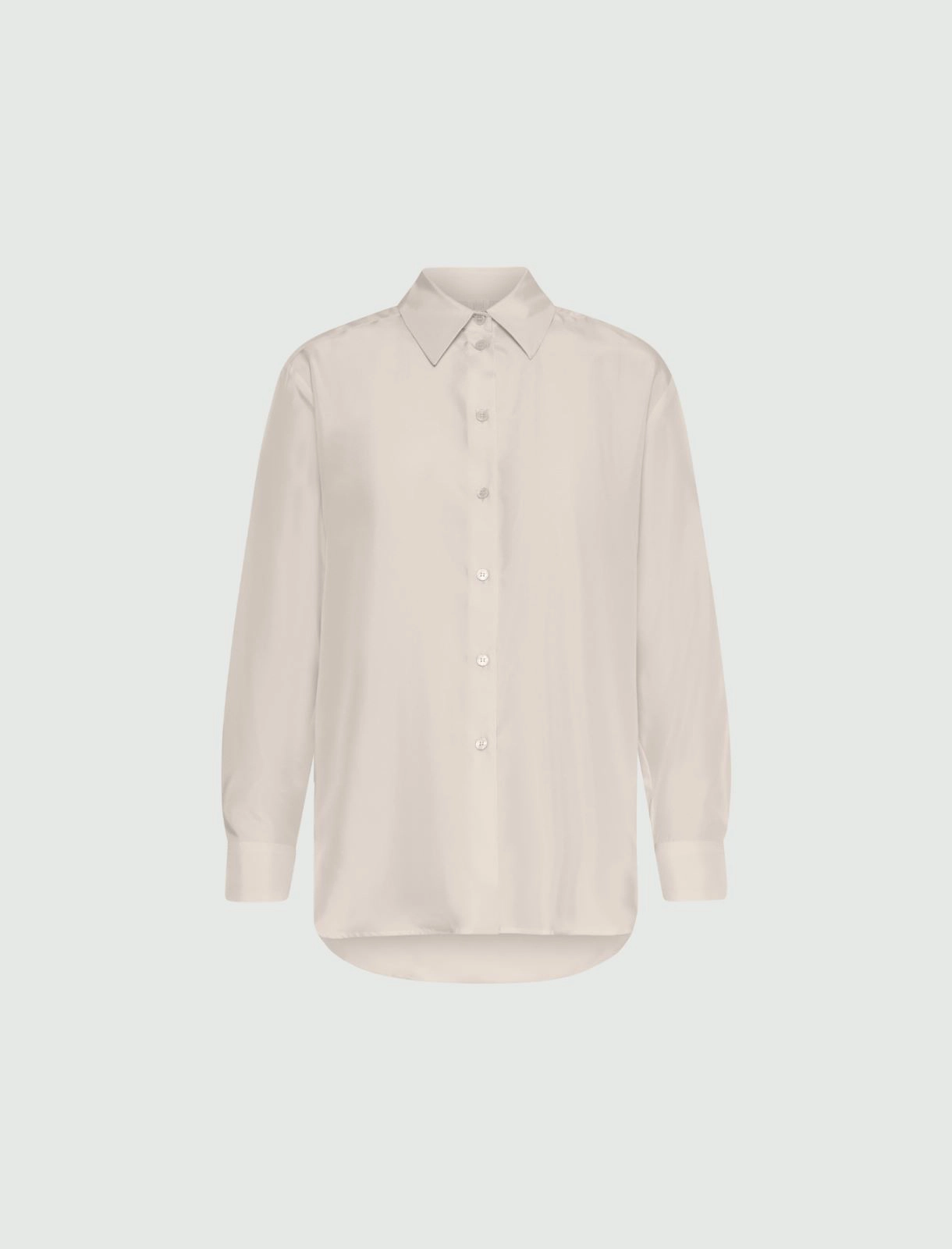 camicia di pura seta ALEC 003 MARella 