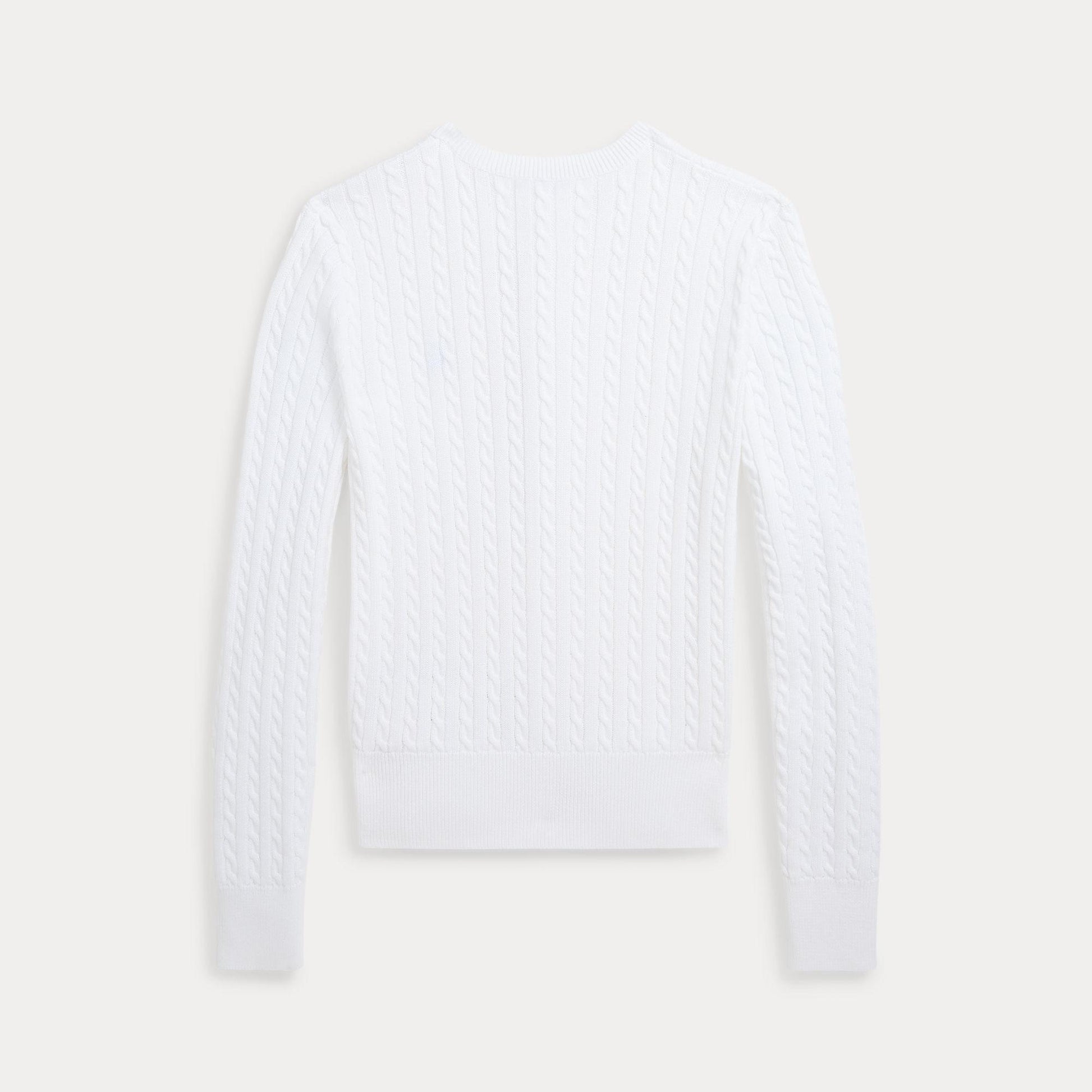 cardigan mini trecce 313-543047 064 RALPH LAUREN POLO 