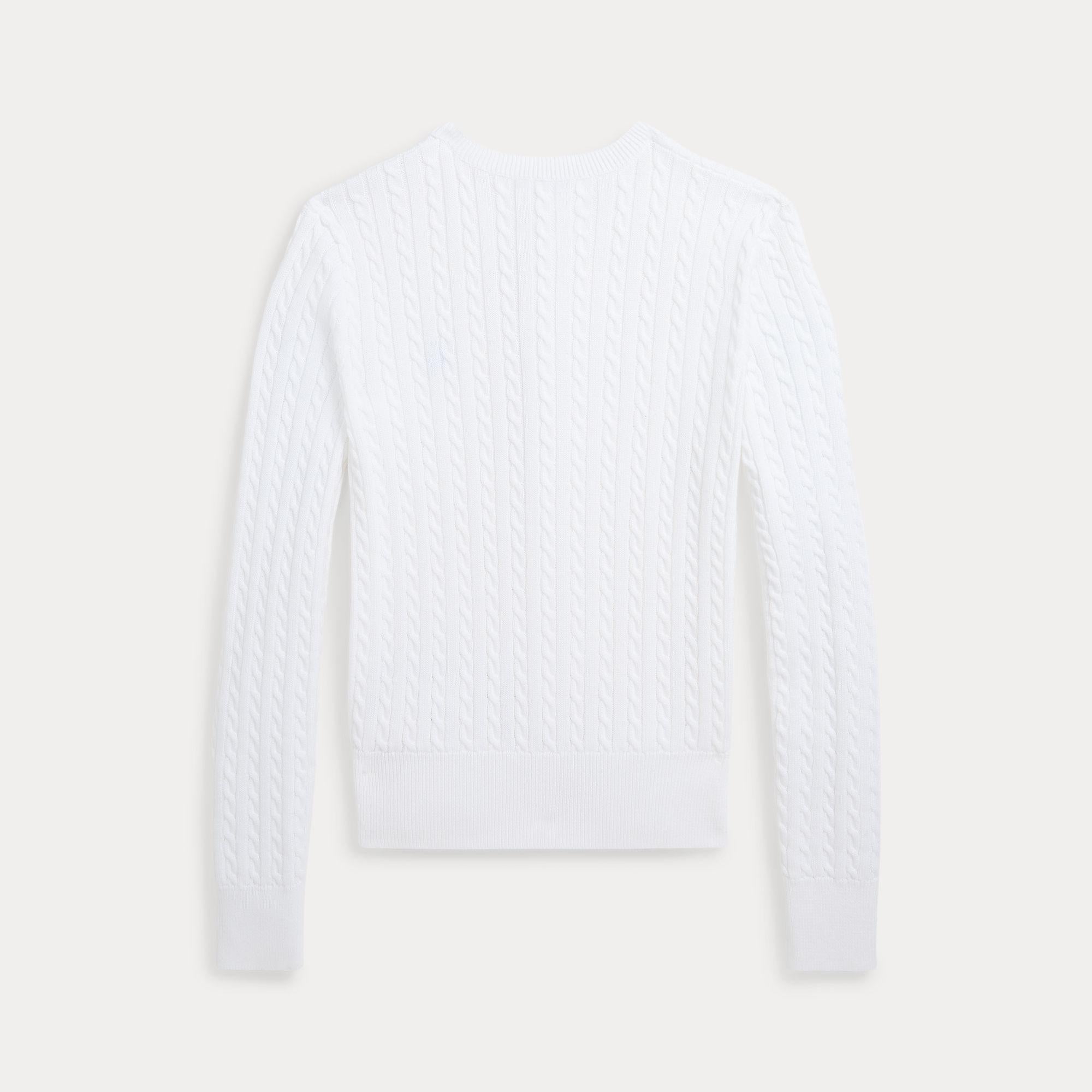 cardigan mini trecce 313-543047 064 RALPH LAUREN POLO 