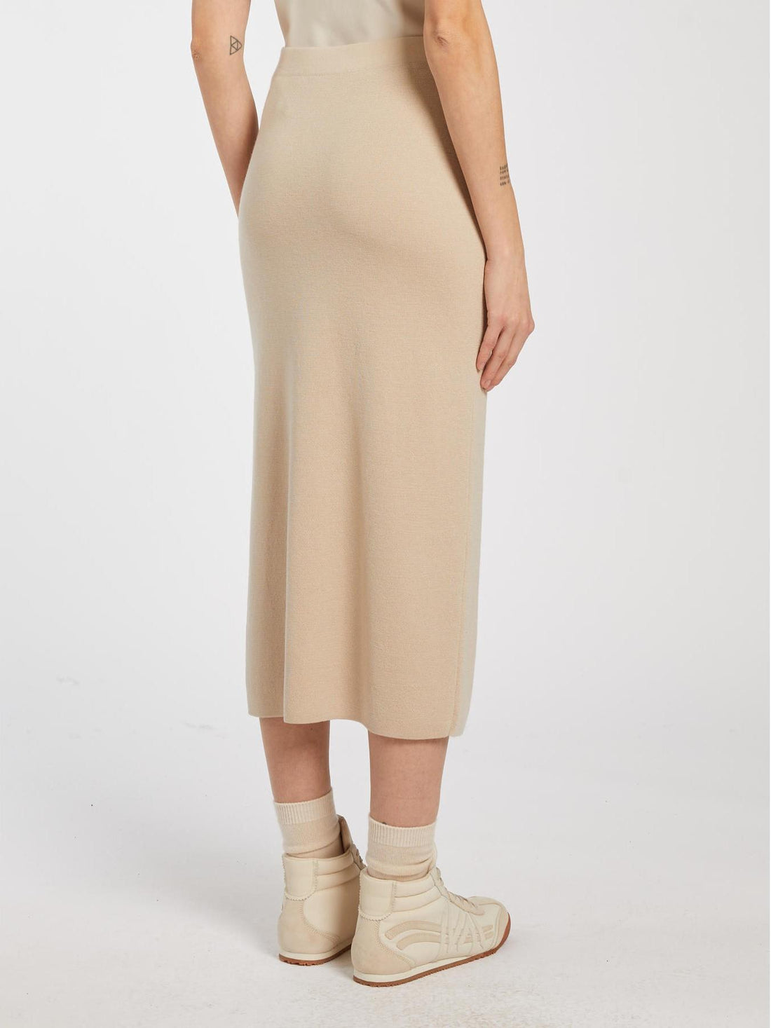 gonna in lana MERCE1 001 MARella MONOCHROME 