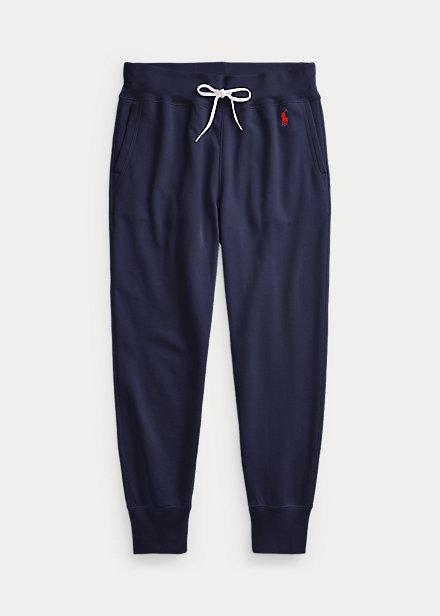 Pantalone joggers in felpa 211-794397 003 RALPH LAUREN POLO 